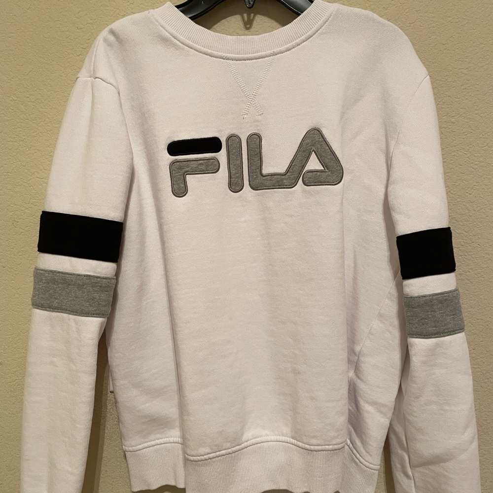 FILA sweatshirt